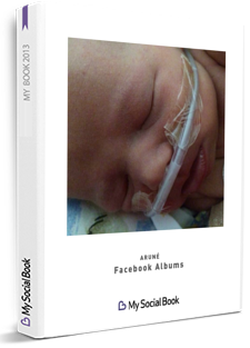 My Social Book Photos 154 pages Supply