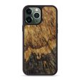 iPhone 13 Pro Max Burl Wood Phone Case - Anand (Buckeye Burl, 576170) on Sale