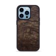 iPhone 14 Pro Burl Wood Phone Case - Irita (Maple Burl, 584716) For Cheap