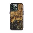 iPhone 13 Pro Burl Wood Phone Case - Emad (Buckeye Burl, 577045) Online Sale