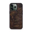 iPhone 13 Pro Burl Wood Phone Case - Berte (Maple Burl, 577005) Online Sale