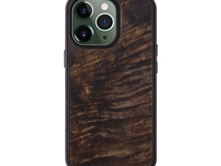 iPhone 13 Pro Burl Wood Phone Case - Berte (Maple Burl, 577005) Online Sale