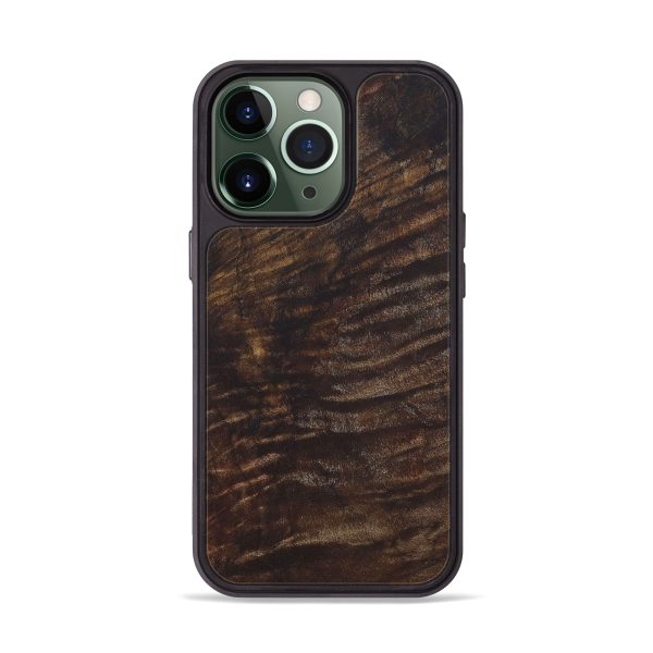 iPhone 13 Pro Burl Wood Phone Case - Berte (Maple Burl, 577005) Online Sale