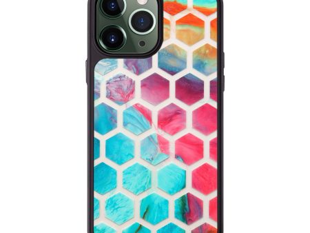 iPhone 13 Pro Max ResinArt Phone Case - Zela (Tactile, 582715) Cheap