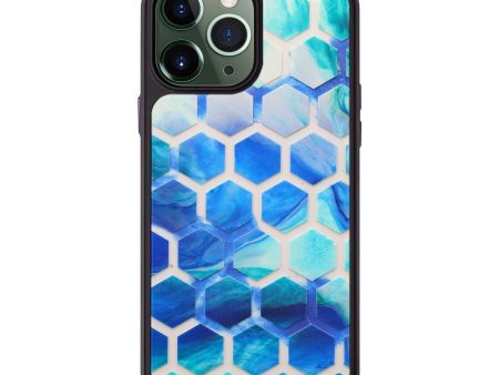 iPhone 13 Pro Max ResinArt Phone Case - Jarod (Tactile, 578039) Discount