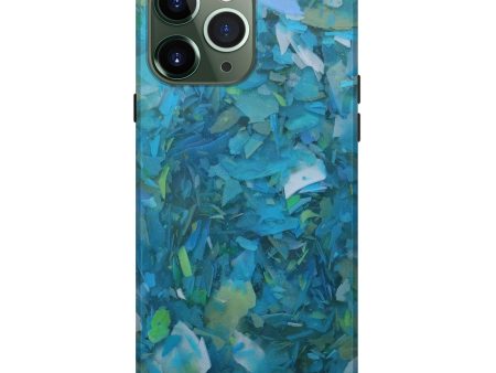 iPhone 13 Pro Max ResinArt Live Edge Phone Case - Betsy (Confetti, 584100) For Cheap