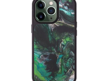 iPhone 13 Pro ResinArt Phone Case - Florette (ResinArt, 578952) For Cheap