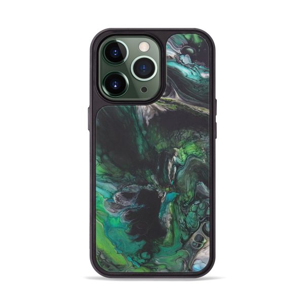 iPhone 13 Pro ResinArt Phone Case - Florette (ResinArt, 578952) For Cheap