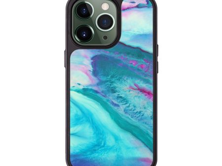 iPhone 13 Pro ResinArt Phone Case - Pansie (ResinArt, 576253) on Sale