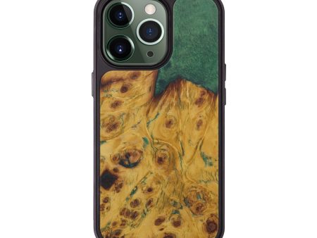 iPhone 13 Pro Burl Wood Phone Case - Baylee (Buckeye Burl, 577056) Online