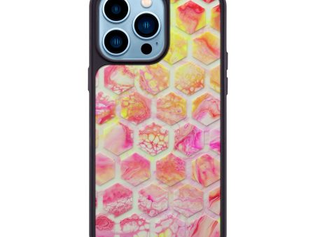 iPhone 14 Pro Max ResinArt Phone Case - Doris (Tactile, 585672) Sale