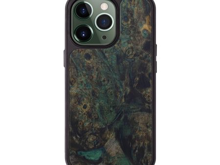 iPhone 13 Pro Burl Wood Phone Case - Demario (Buckeye Burl, 577059) Discount