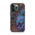 iPhone 13 Pro Wood+Resin Phone Case - Ronda (Pattern, 577271) Cheap