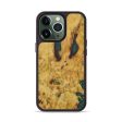 iPhone 13 Pro Burl Wood Phone Case - Kacy (Buckeye Burl, 577054) For Discount