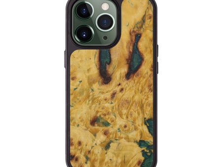 iPhone 13 Pro Burl Wood Phone Case - Kacy (Buckeye Burl, 577054) For Discount