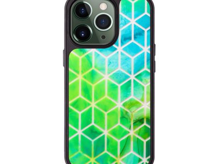 iPhone 13 Pro ResinArt Phone Case - Verla (Tactile, 582703) For Discount