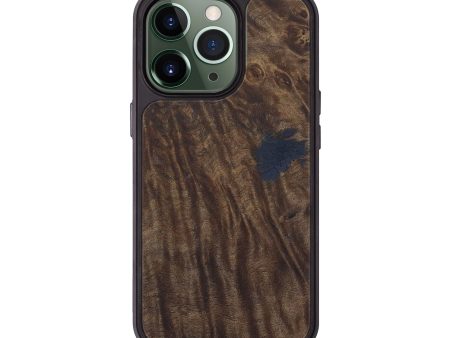 iPhone 13 Pro Burl Wood Phone Case - Jacqui (Maple Burl, 576999) Discount