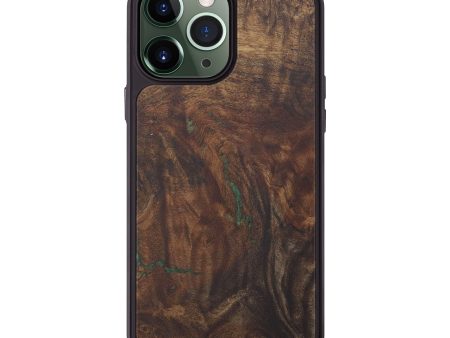 iPhone 13 Pro Max Burl Wood Phone Case - Hayley (Maple Burl, 584705) Online now