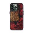 iPhone 13 Pro Wood+Resin Phone Case - Teresita (Tactile, 582699) Hot on Sale