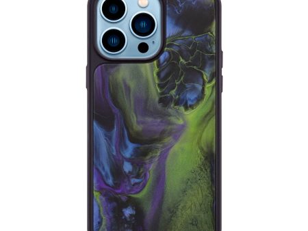 iPhone 14 Pro Max ResinArt Phone Case - Donavon (ResinArt, 585629) Supply