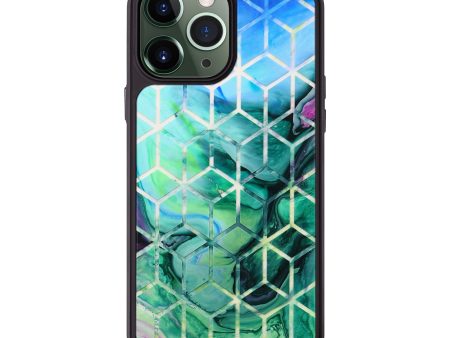 iPhone 13 Pro Max ResinArt Phone Case - Maebelle (Tactile, 582794) Online