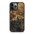 iPhone 13 Pro Max Burl Wood Phone Case - Madalynn (Buckeye Burl, 576168) Online Sale