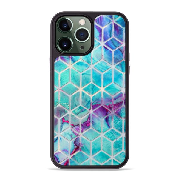 iPhone 13 Pro Max ResinArt Phone Case - Jahir (Tactile, 582731) Hot on Sale