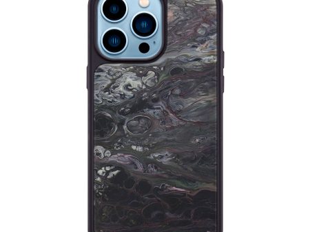 iPhone 14 Pro Max ResinArt Phone Case - Chrystal (ResinArt, 585467) Fashion